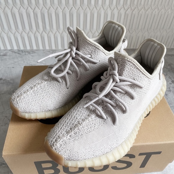 Yeezy boost 350 V2 sesame - Picture 2 of 11